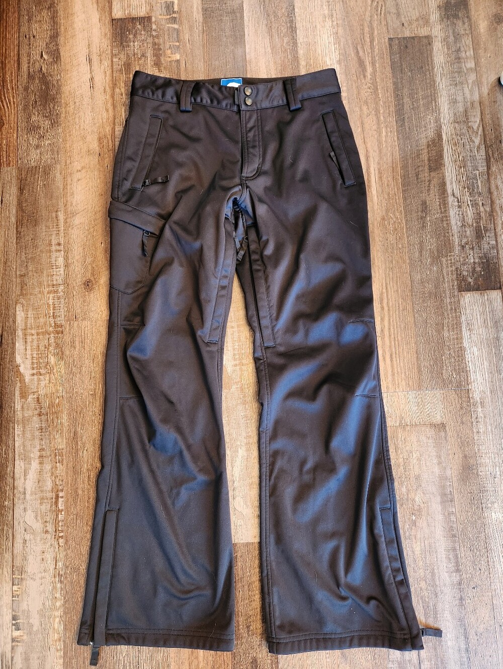 Slalom Pants Size Medium - Black
